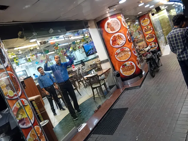 Shiraz Nights Restaurant