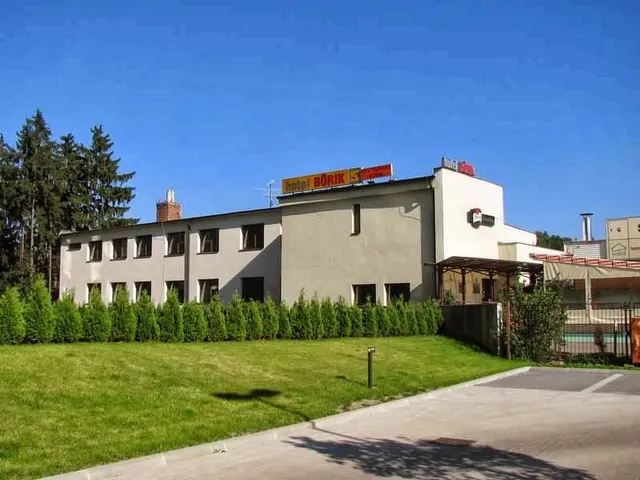Šport Hotel Bôrik