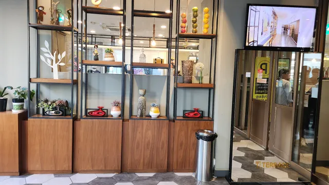 Terrace Sushi Buffet