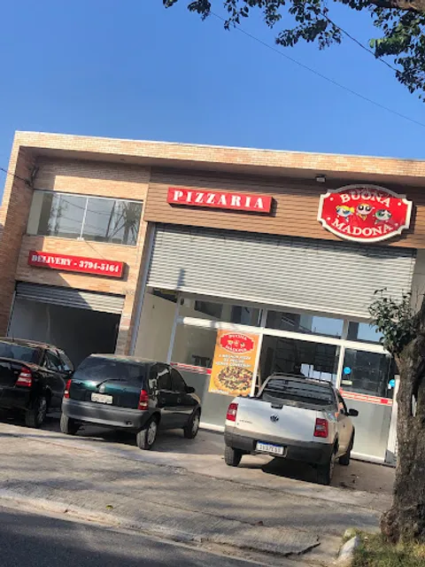 Pizzaria Buona Madona