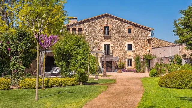 Mas Carreras 1846 Slowfarmhouse