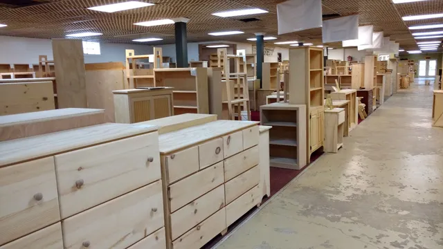 Durham Bookcases & Other Cool Wood Stuff