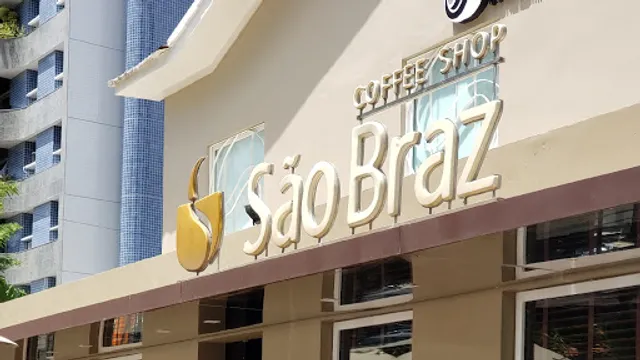 Coffee Shop São Braz Espinheiro