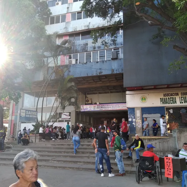 Parroquia San Antonio