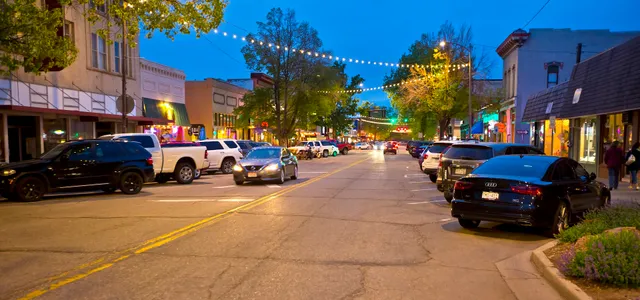Loveland Downtown District