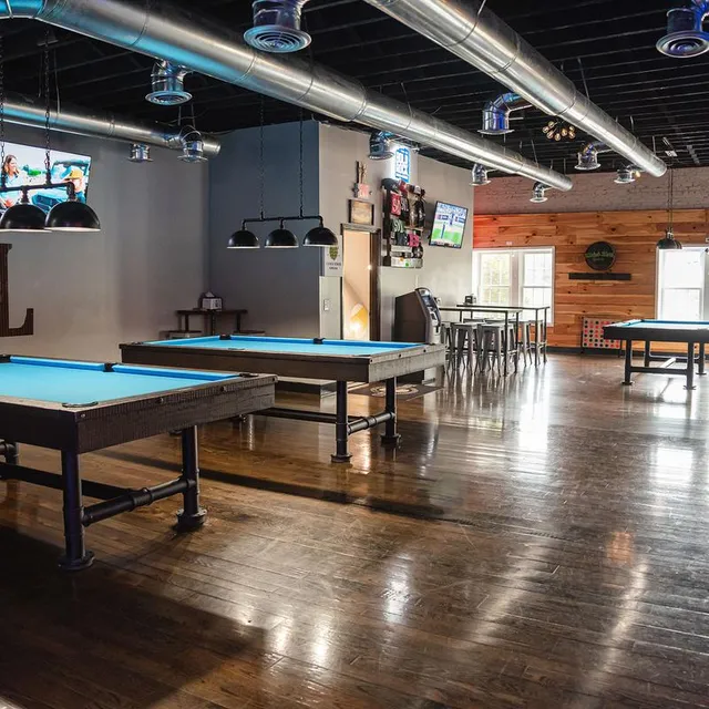 Clock Tower Taproom & Billiards