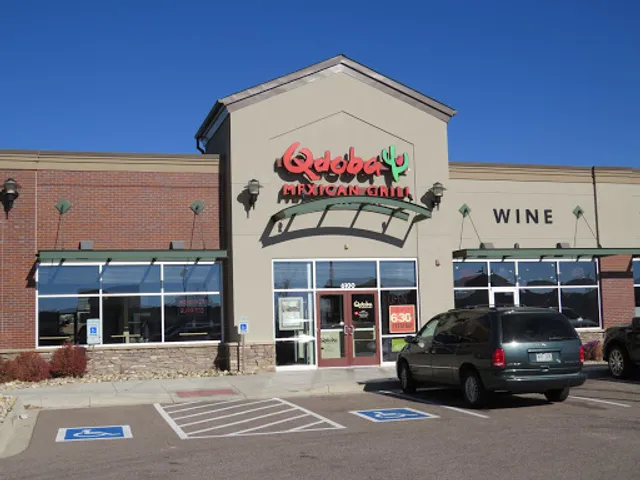 QDOBA Mexican Eats