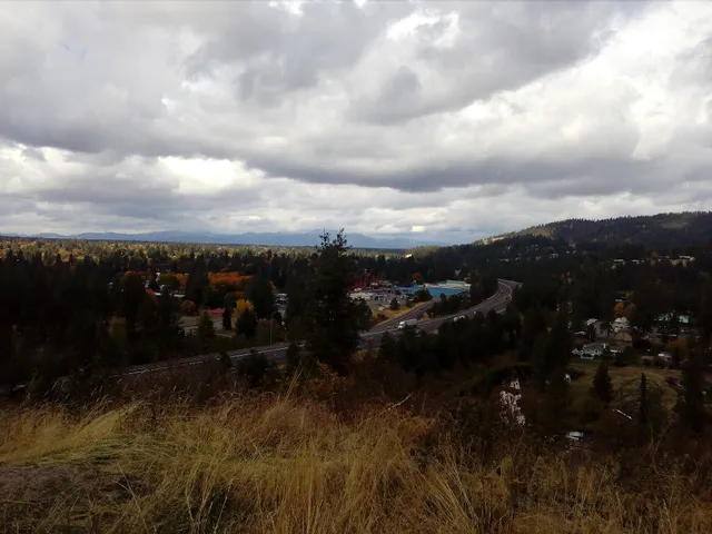 Fernan Lake Natural Area