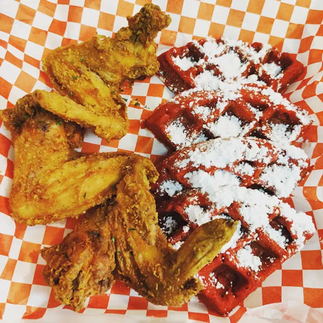 Louisiana Famous Fried Chicken