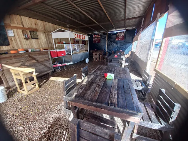 Birria y barbacoa Tatemada El Compa Vale