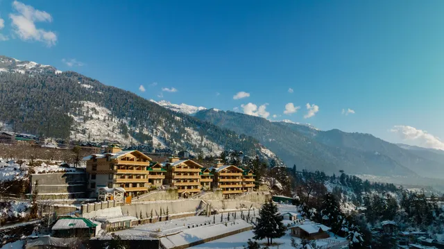 Ashapuri Village Manali