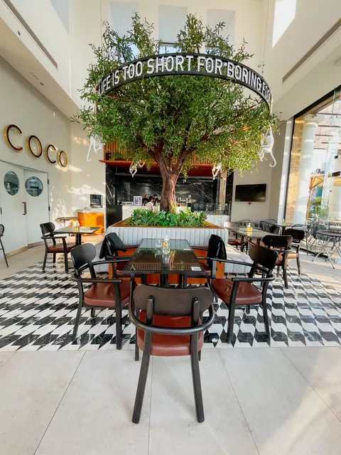 Coco Restaurants Madinaty