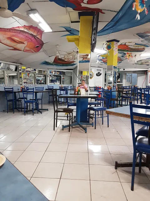 Restaurante de Mar 7 Mares