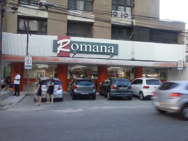 Padaria Romana (Aldeota)