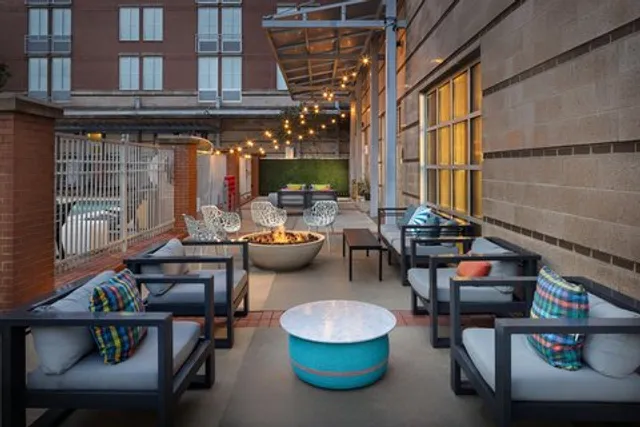 Aloft Tallahassee Downtown