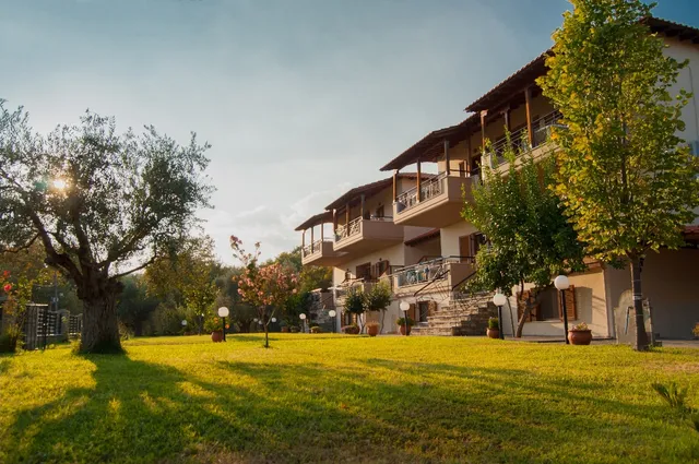 Nefeli - Seaside Apartments