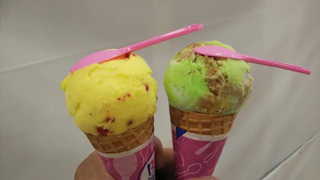 Baskin Robbins