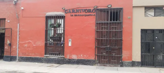 Carnivoro La Hamburguesería