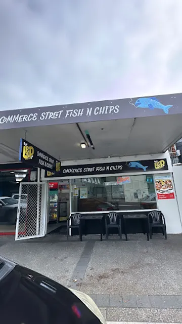 Commerce Street Fish Shop