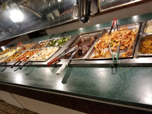 Hibachi Grill & Buffet