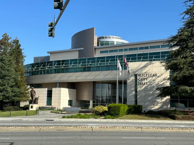 Milpitas City Hall