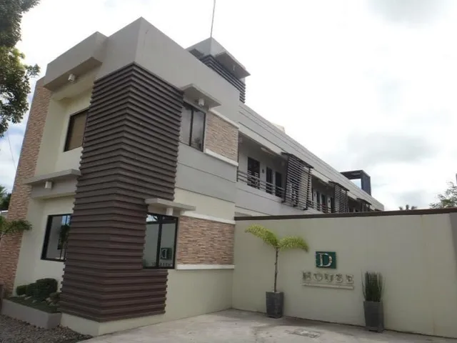 D House Hotel Camarines Norte