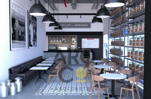 Gran Cafe de la Parroquia Puebla