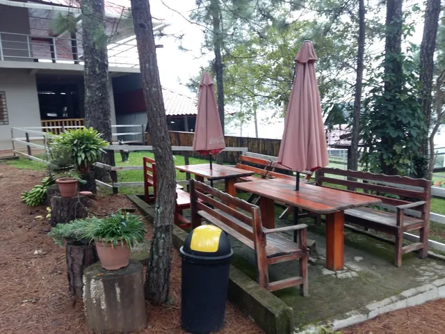 Cabañas y Mirador El Pericón