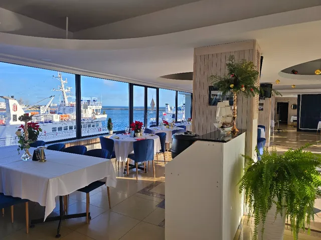 Restauracja Róża Wiatrów