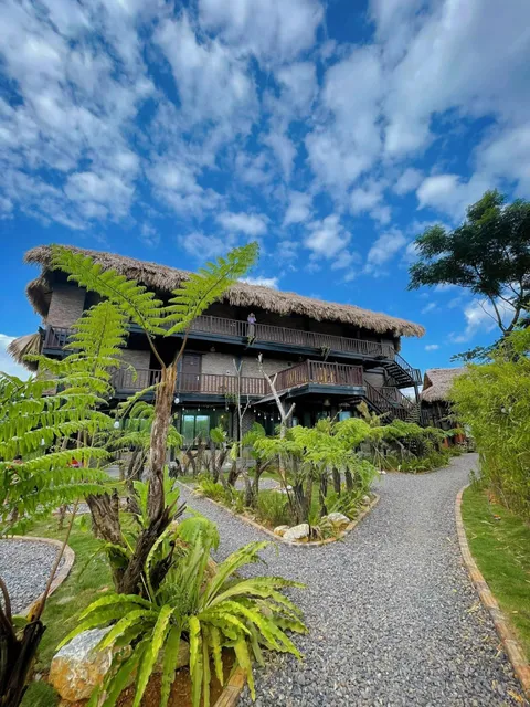 PuBin Paradise Ecolodge