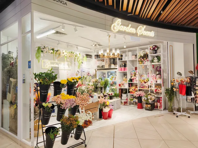 Garden Scents Florist Sdn Bhd (IOI Mall Damansara)(Roc:1405000-T)