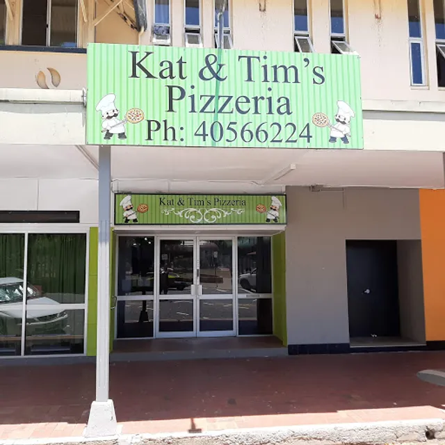Kat & Tim's Pizzeria