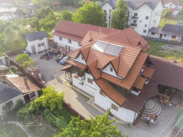 Pensiune Restaurant Bella Vista - Transfagarasan