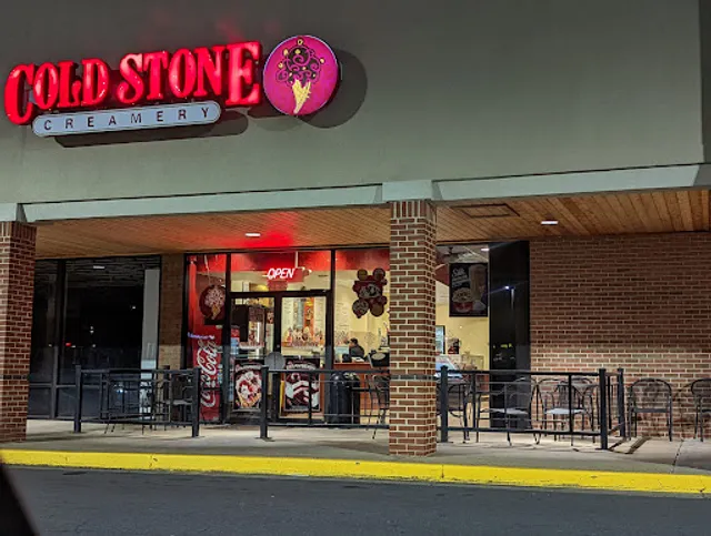 Cold Stone Creamery