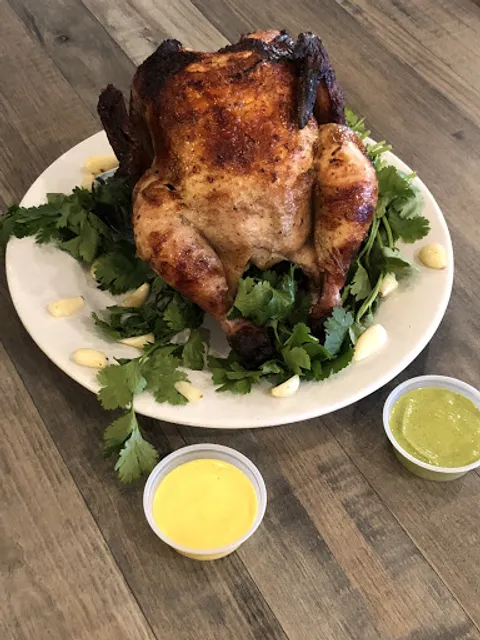 Los Pollos Rotisserie & Grill