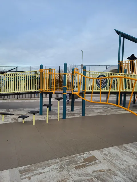 Gerard P. Dugan Playground