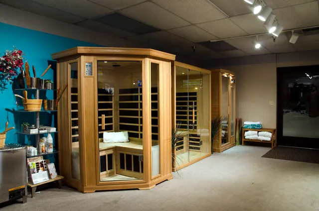 The Waterworks - Spa. Sauna. Swim. (Anchorage)