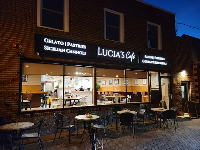 Lucia's Bistro