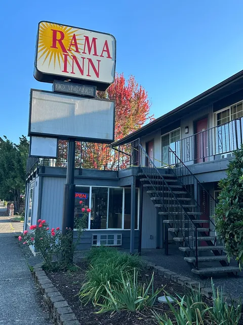 Rama Inn Motel and RV Park