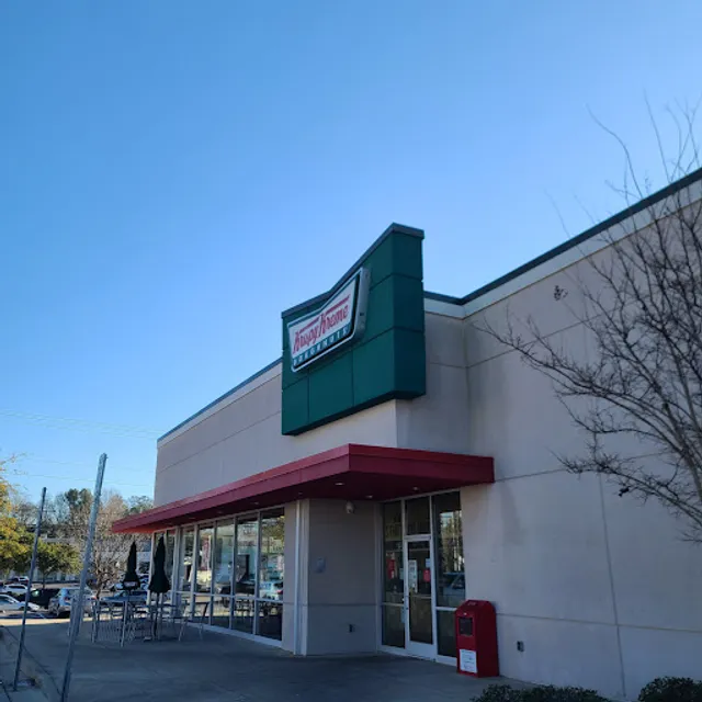 Krispy Kreme