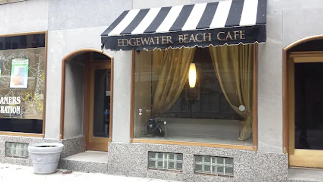 Edgewater Beach Cafe