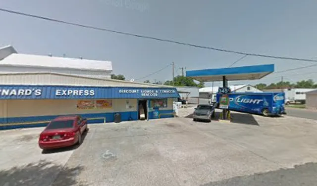 Bernard Seafood Express Market