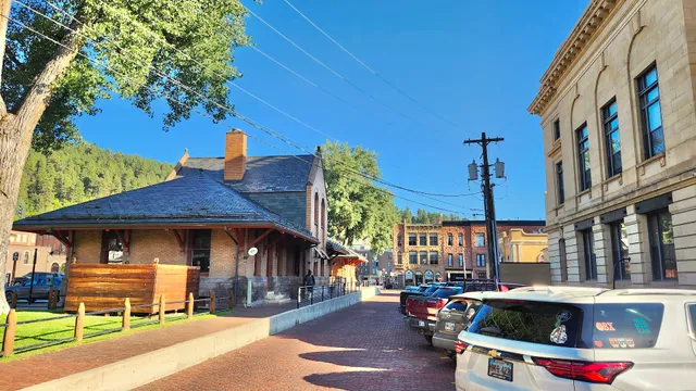Deadwood History & Information Center