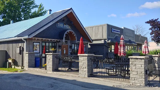 The Patio Port Elgin - British Shop and Cafe