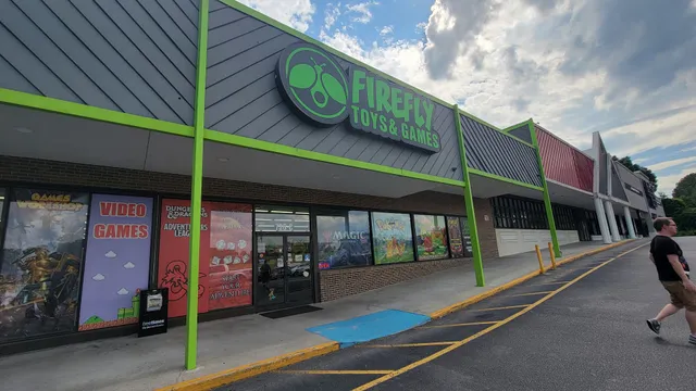 Firefly Toys & Games