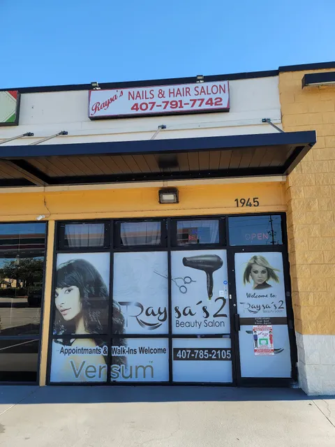 Raysa's 2 Beauty Salon