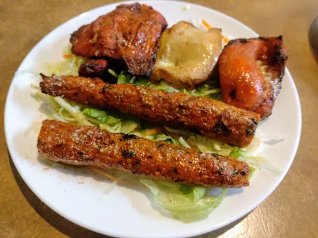 ニューエベレストダイニング