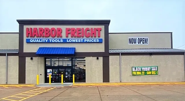 Harbor Freight