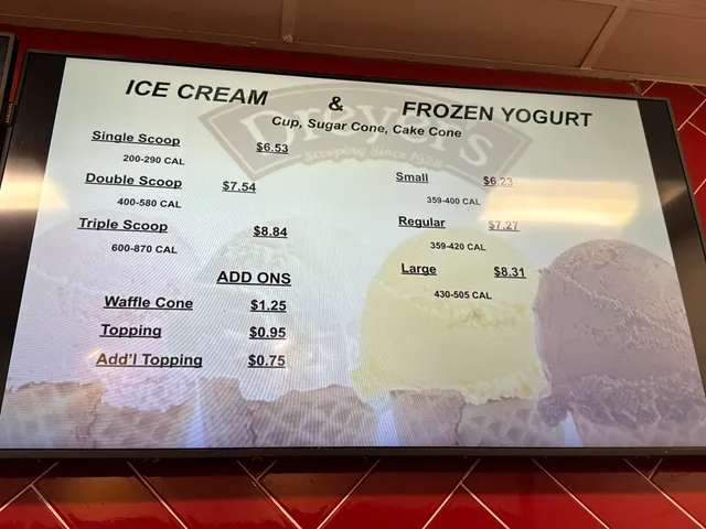 Dreyer's - Ice Cream