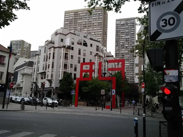 Chinatown - Neighborhood - Paris